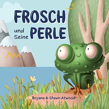 portada Frosch und Seine Perle (en Alemán)