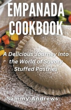 portada Empanada Cookbook (en Inglés)