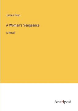 portada A Woman's Vengeance