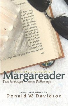 portada the occasional margareader (in English)