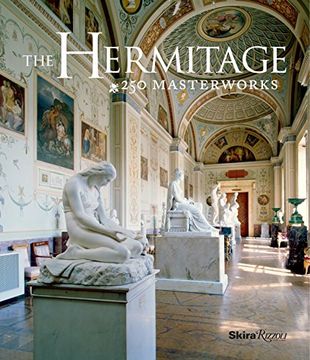 portada The Hermitage: 250 Masterworks (en Inglés)