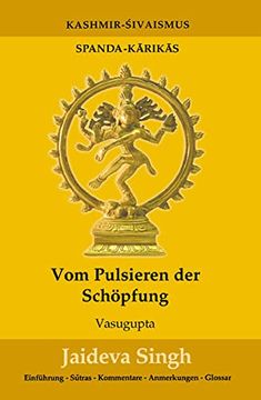 portada Vom Pulsieren der Schöpfung: Spanda-Karikas (in German)