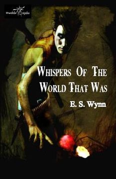 portada Whispers of the World That Was (en Inglés)