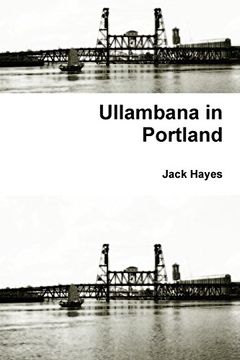 portada Ullambana in Portland