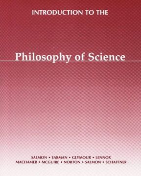 portada Introduction to the Philosophy of Science (en Inglés)