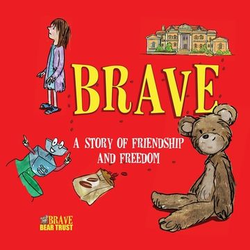portada Brave: A Story of Friendship and Freedom 