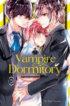 portada Vampire Dormitory 5
