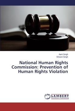 portada National Human Rights Commission: Prevention of Human Rights Violation