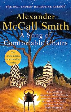 portada A Song of Comfortable Chairs (in English)