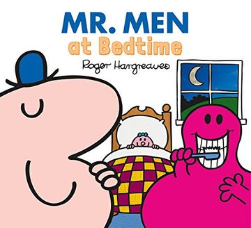 portada Mr Men at Bedtime (Mr. Men & Little Miss Everyday)