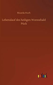 portada Lebenslauf des Heiligen Wonnebald Pück (en Alemán)