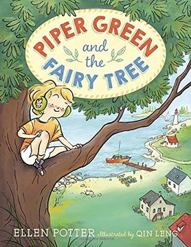 portada Piper Green and the Fairy Tree (Piper Green & the Fairy Tree 1) (in English)