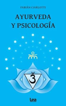 portada Ayurveda y Psicologia (in Spanish)