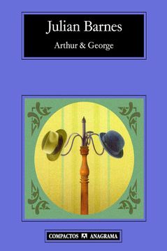 portada Arthur & George (in Spanish)