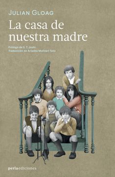 portada La Casa de Nuestra Madre (in Spanish)