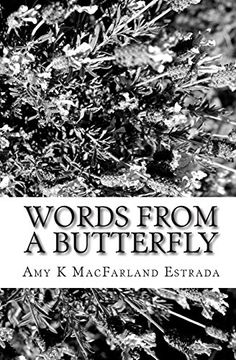 portada Words from a Butterfly