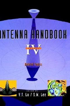 portada antenna handbook: special topics (en Inglés)