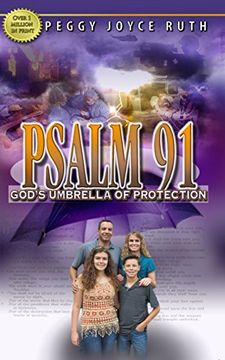 portada Psalm 91: God's Umbrella of Protection (en Inglés)