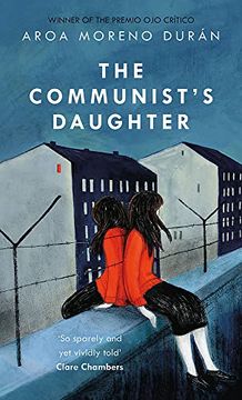 portada The Communist'S Daughter: A 'Remarkably Powerful'Novel set in East Berlin (Planet Omar) 