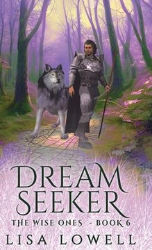 portada Dream Seeker (en Inglés)