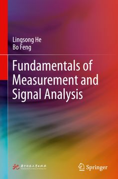portada Fundamentals of Measurement and Signal Analysis (en Inglés)