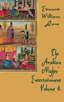 portada The Arabian Nights' Entertainment Volume 6 
