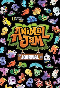 portada Animal jam Journal (in English)