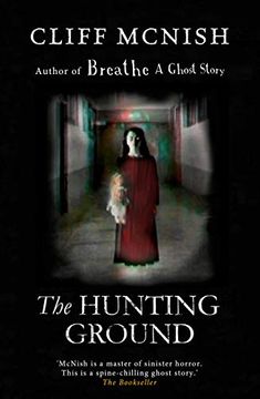 portada The Hunting Ground (in English)