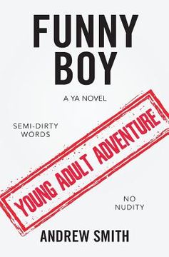 portada Funny Boy: A YA Novel (in English)