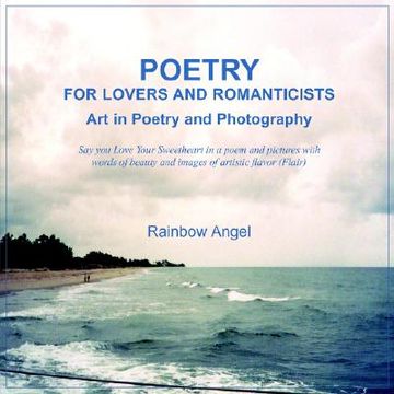 portada poetry for lovers and romanticists: art in poetry and photography (in English)