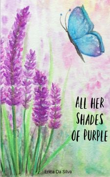 portada All her Shades of Purple (in English)