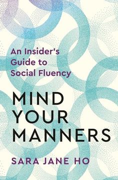 portada Mind Your Manners