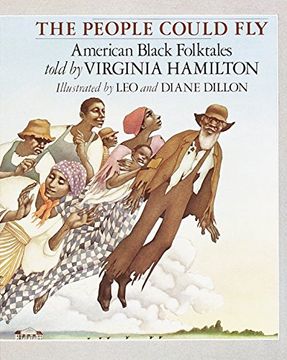 portada The People Could Fly: American Black Folktales (en Inglés)