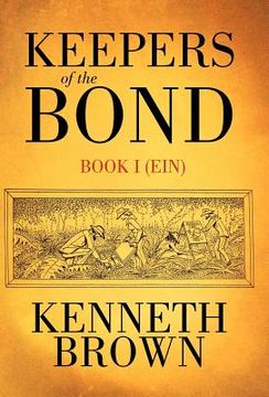 portada keepers of the bond