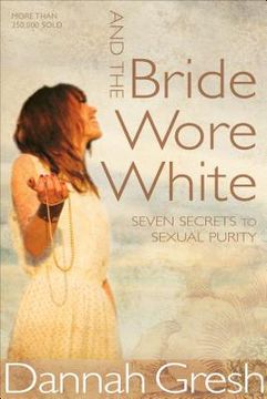 portada and the bride wore white (en Inglés)