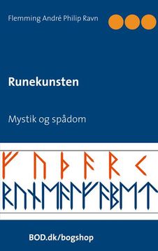 portada Runekunsten (in Danés)