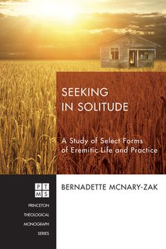 portada Seeking in Solitude (in English)
