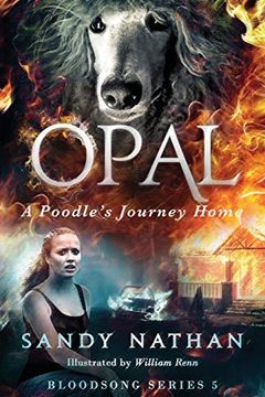 portada Opal: A Poodle's Journey Home (Bloodsong Series) (in English)