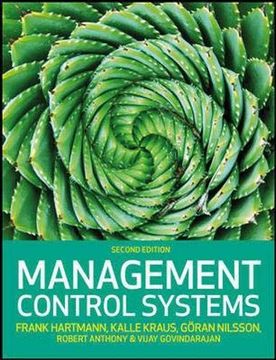 portada Management Control Systems (Economia e Discipline Aziendali) (en Inglés)