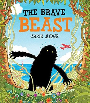 portada The Brave Beast (in English)