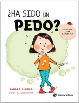 portada ¿Ha Sido Un Pedo? (in Spanish)