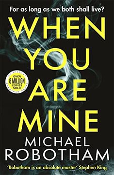 portada When you are Mine: A Heart-Pounding Psychological Thriller About Friendship and Obsession (en Inglés)