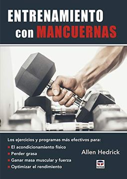 portada Entrenamiento con Mancuernas (in Spanish)