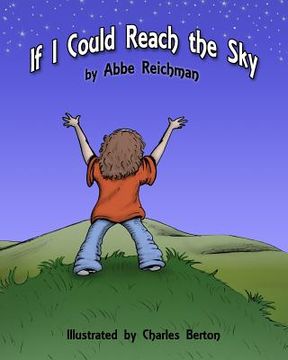 portada If I Could Reach the Sky (in English)