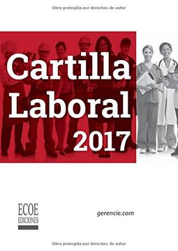 portada Cartilla laboral 2017 (in Spanish)