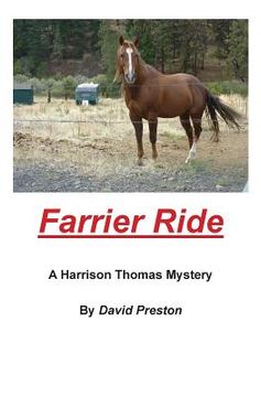 portada Farrier Ride (en Inglés)