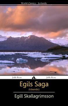 portada Egils Saga (Icleandic) (in Icelandic)