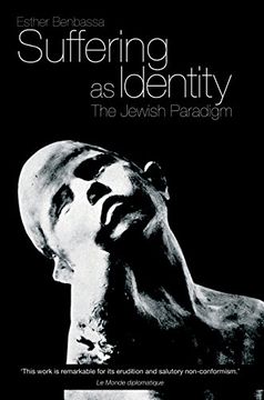 portada Suffering as Identity: The Jewish Paradigm (en Inglés)