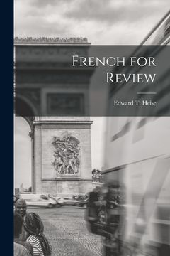 portada French for Review (in English)