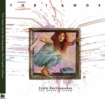 portada Tori Amos: Little Earthquakes (in English)